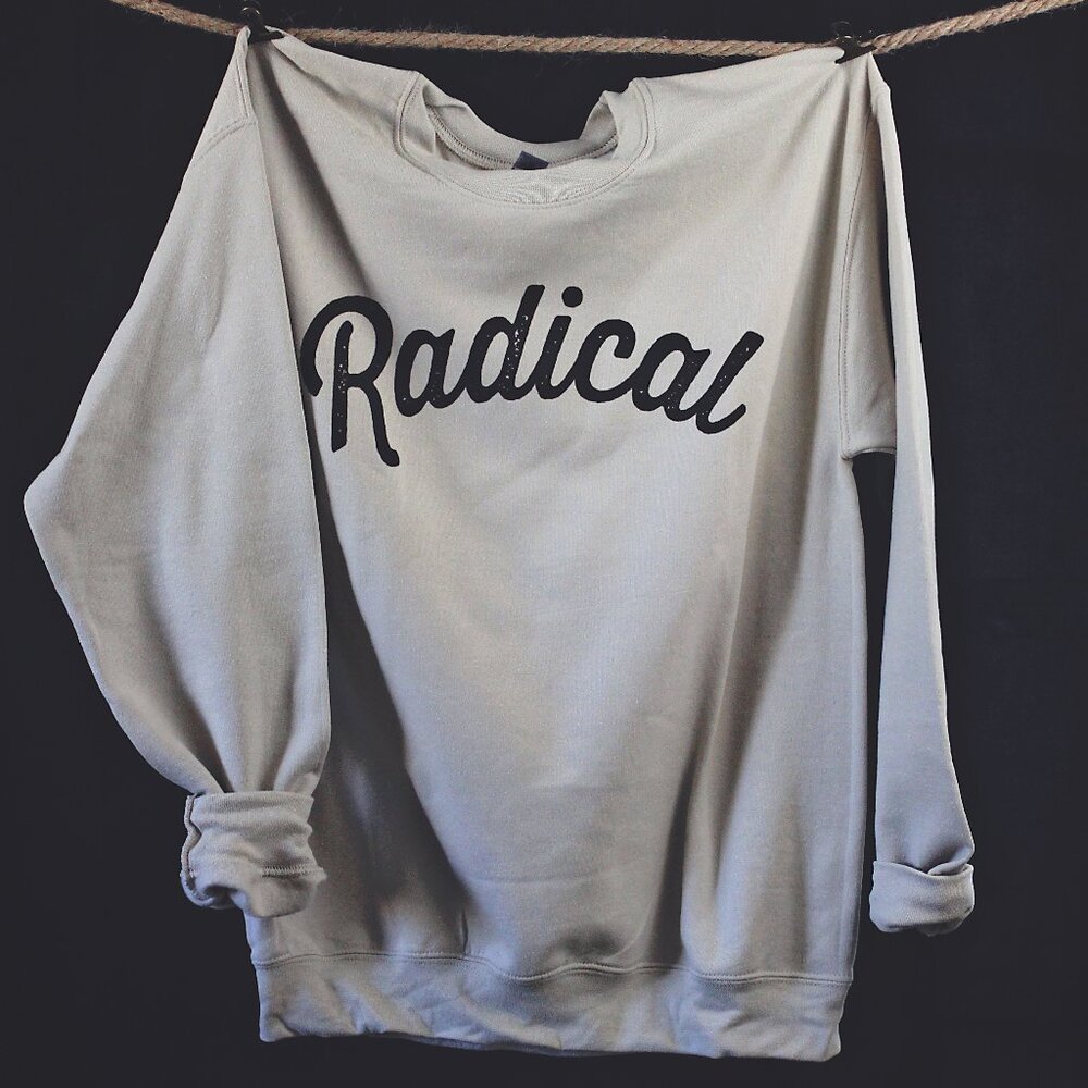 NEW Radical Sweatshirt